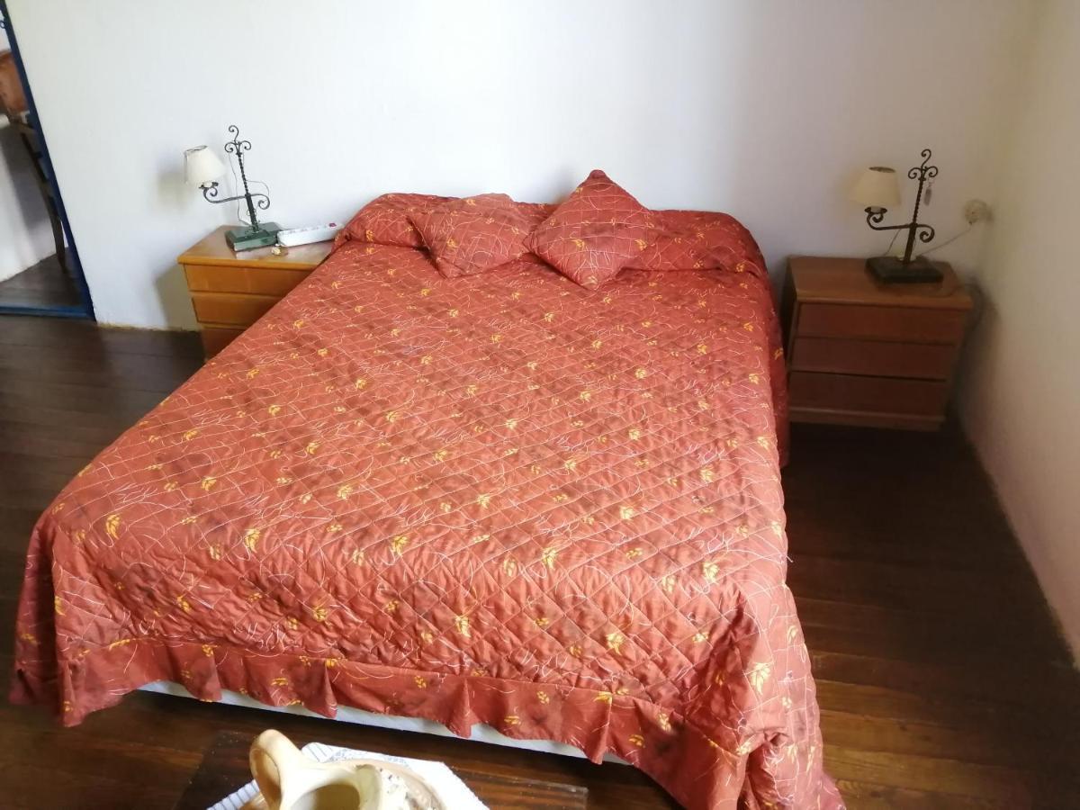 La Chacra Pensionat Minas Exteriör bild